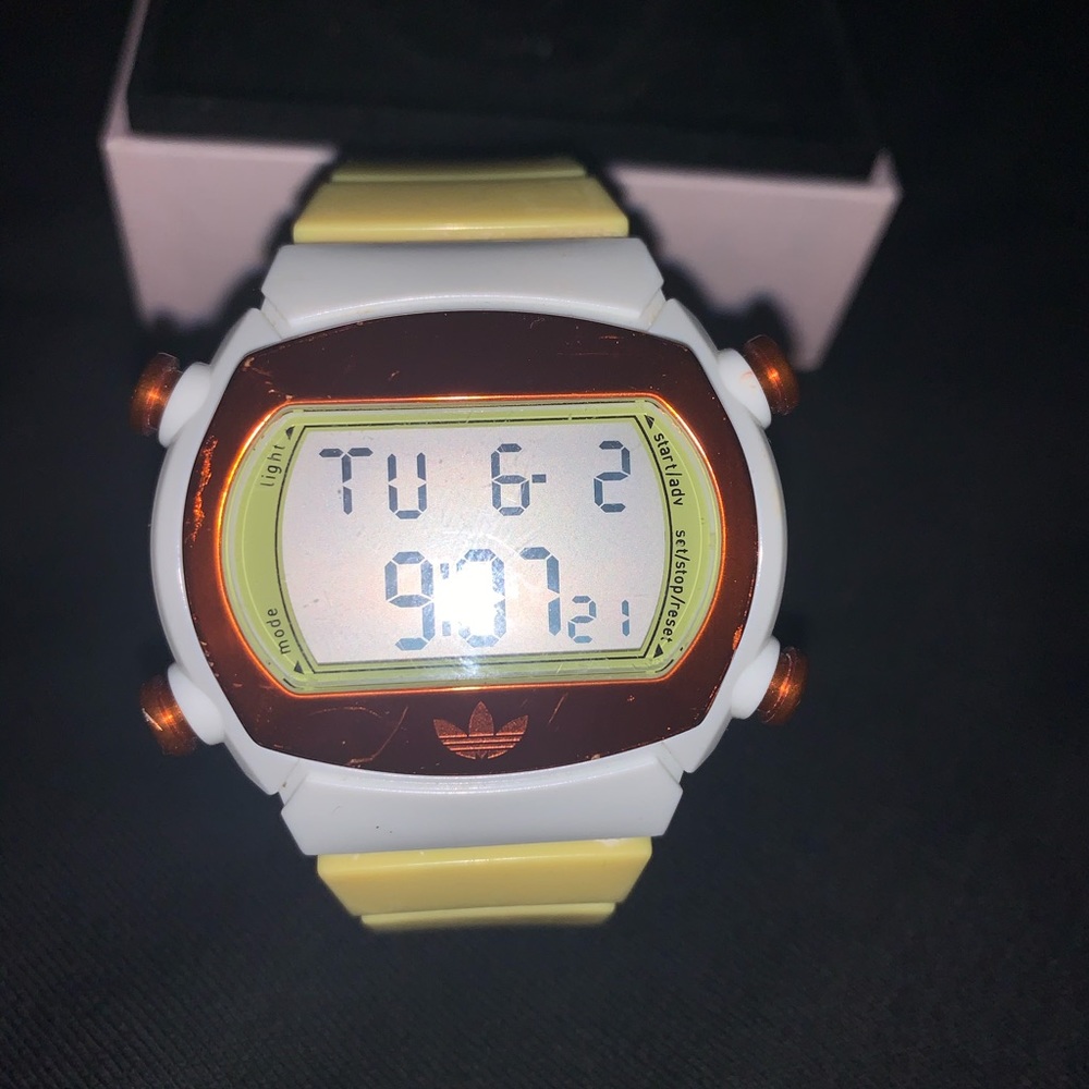 Adidas Watch